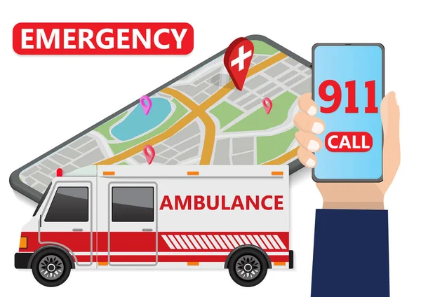 Emergency Services App preview