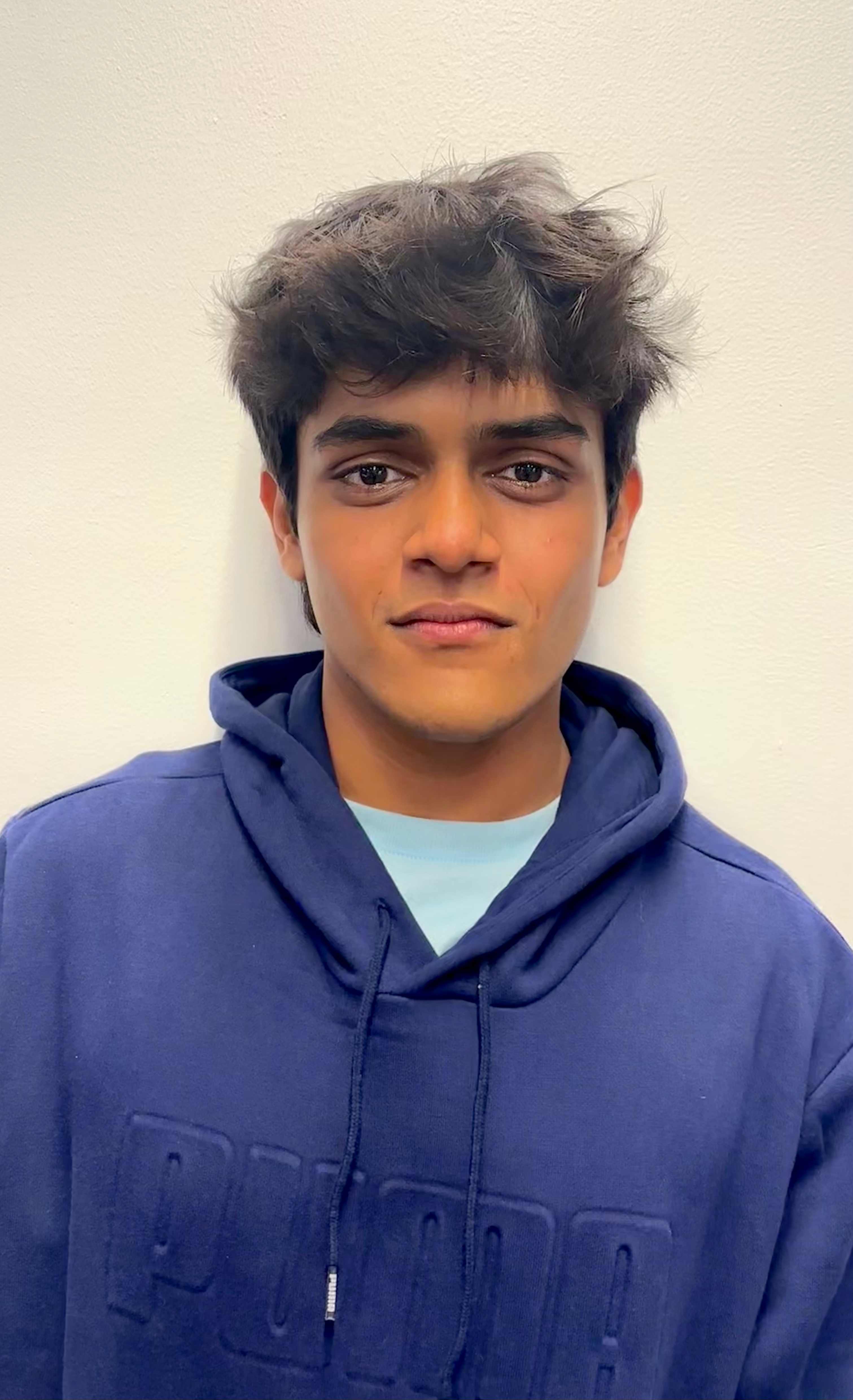 Vedant Kejariwal - Professional Photo